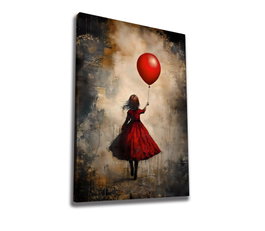 Wallity WY434 Pintura Decorativa en Lienzo Multicolor 70 x 100 cm
